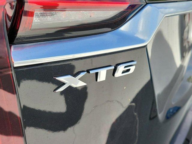 used 2022 Cadillac XT6 car, priced at $35,995