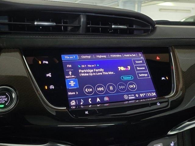 used 2022 Cadillac XT6 car, priced at $34,695