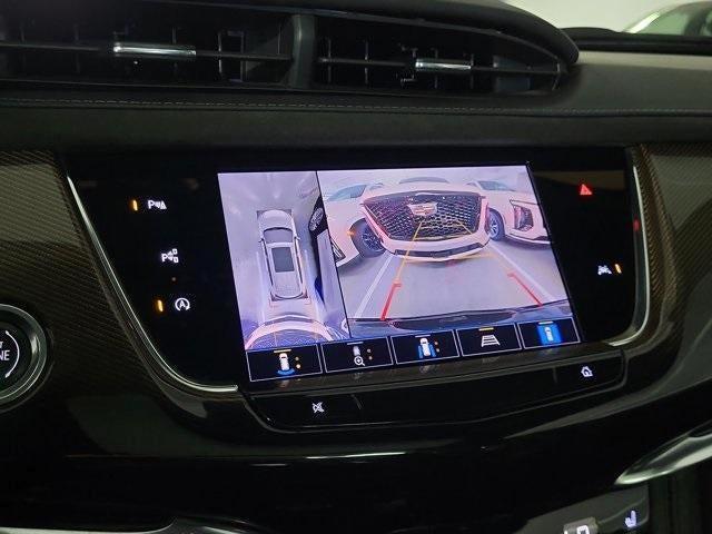 used 2022 Cadillac XT6 car, priced at $34,695