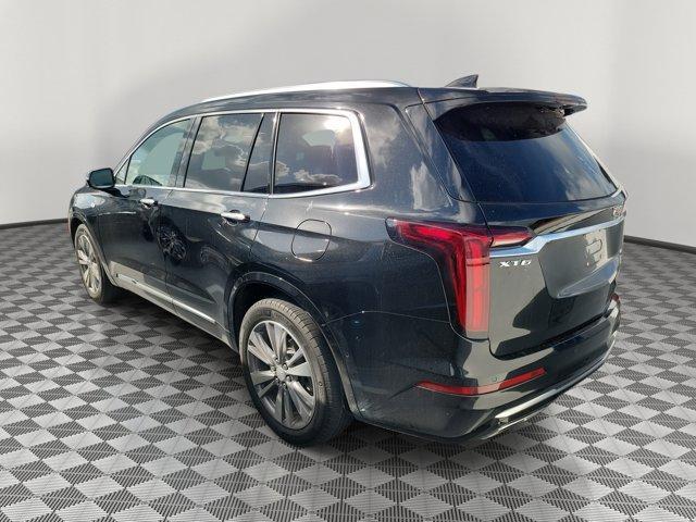 used 2022 Cadillac XT6 car, priced at $35,995