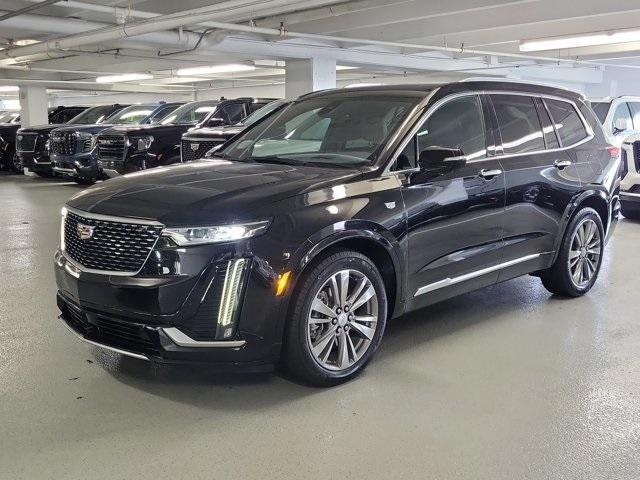 used 2022 Cadillac XT6 car, priced at $34,695