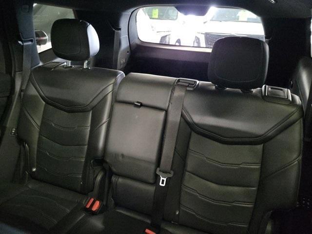 used 2022 Cadillac XT6 car, priced at $34,695