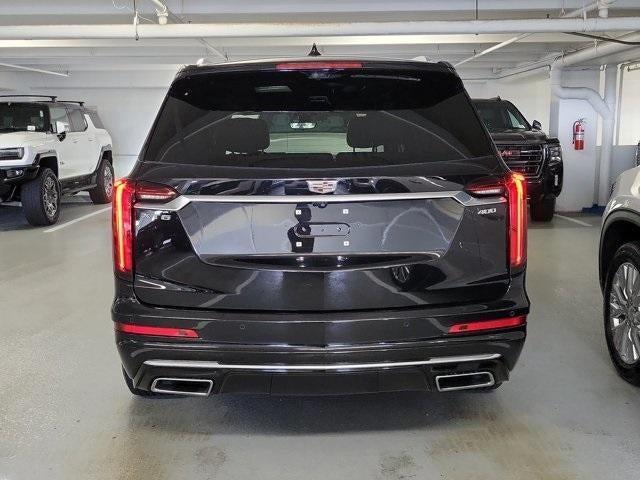 used 2022 Cadillac XT6 car, priced at $34,695