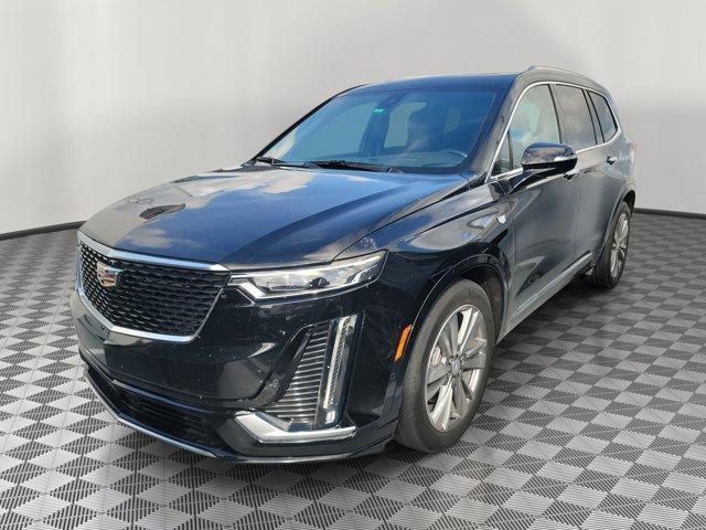 used 2022 Cadillac XT6 car, priced at $35,995