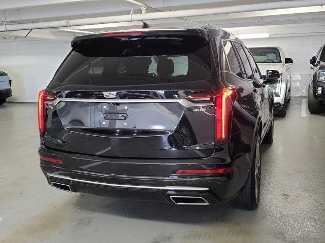 used 2022 Cadillac XT6 car, priced at $34,695