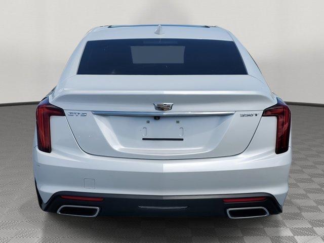 used 2021 Cadillac CT5 car, priced at $29,395