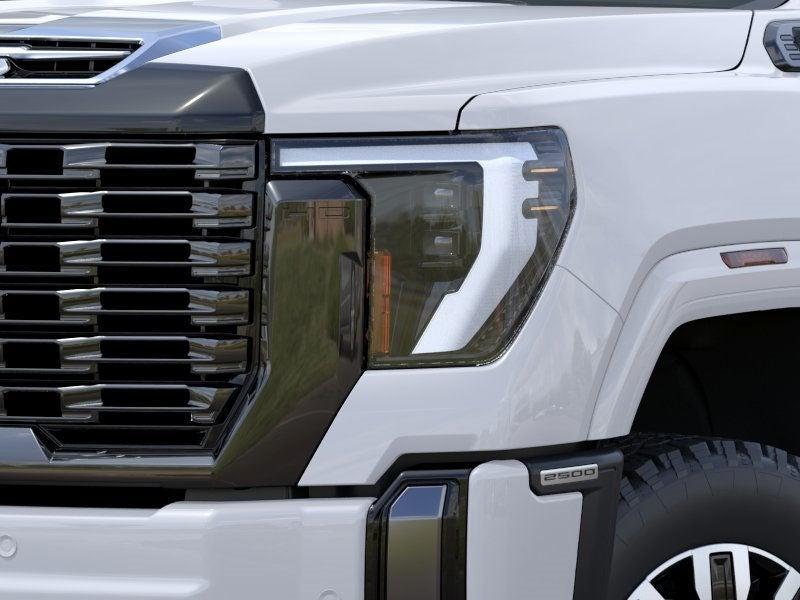 new 2025 GMC Sierra 2500 car, priced at $97,675