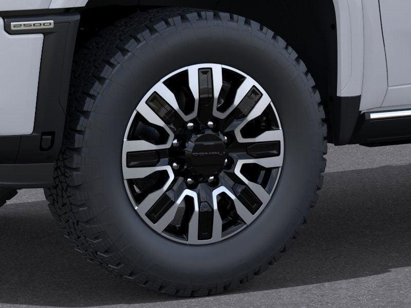 new 2025 GMC Sierra 2500 car, priced at $97,675