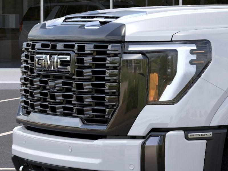 new 2025 GMC Sierra 2500 car, priced at $97,675