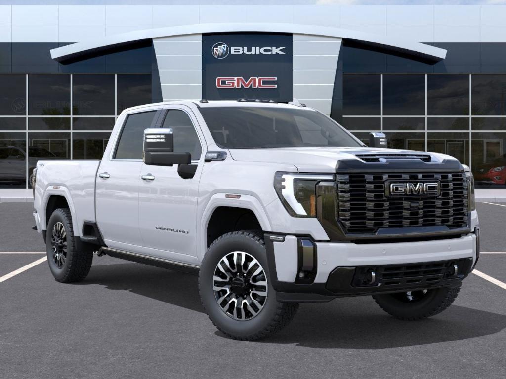 new 2025 GMC Sierra 2500 car, priced at $97,675