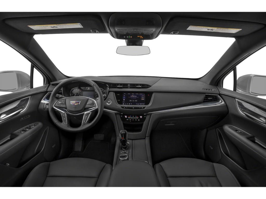used 2022 Cadillac XT5 car