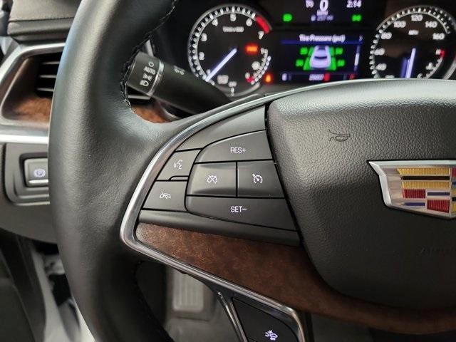 used 2022 Cadillac XT5 car, priced at $30,795