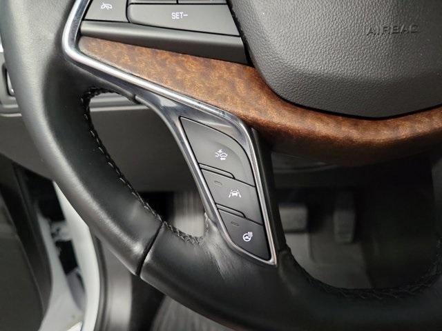 used 2022 Cadillac XT5 car, priced at $30,795