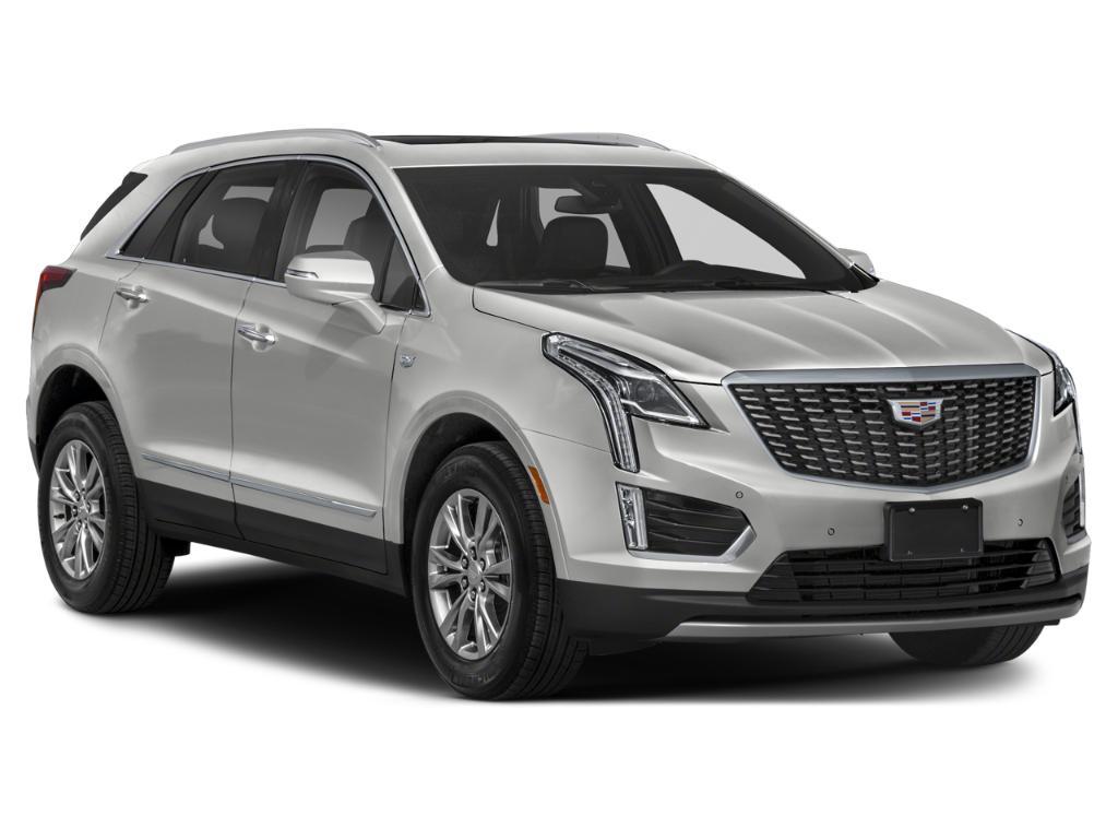 used 2022 Cadillac XT5 car