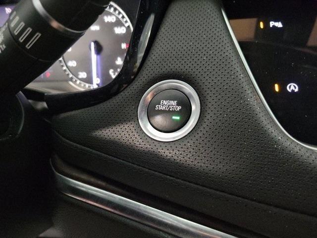 used 2022 Cadillac XT5 car, priced at $30,795