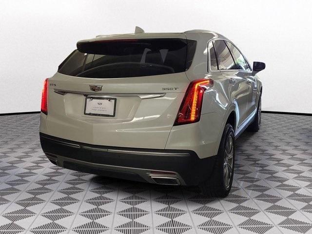 used 2022 Cadillac XT5 car, priced at $30,795