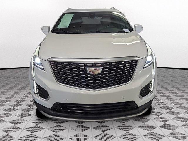 used 2022 Cadillac XT5 car, priced at $30,795