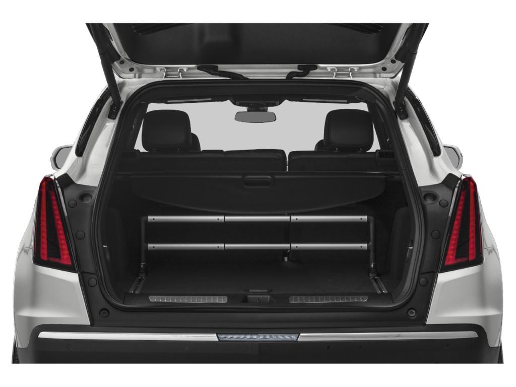 used 2022 Cadillac XT5 car