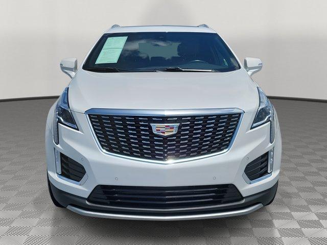 used 2022 Cadillac XT5 car, priced at $30,895