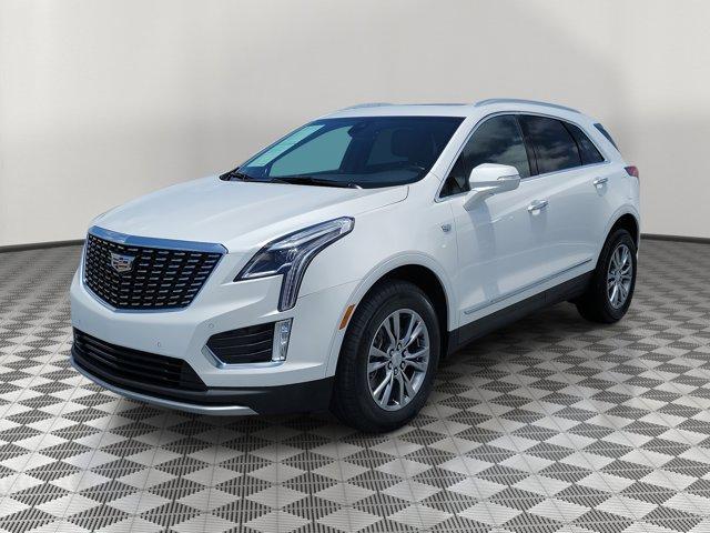 used 2022 Cadillac XT5 car, priced at $30,895