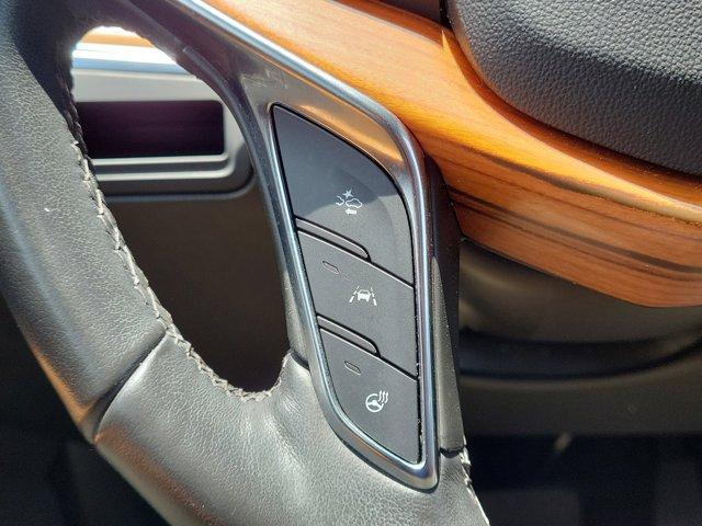 used 2022 Cadillac XT5 car, priced at $30,895