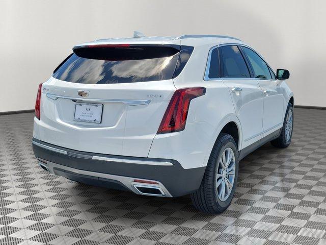 used 2022 Cadillac XT5 car, priced at $30,895