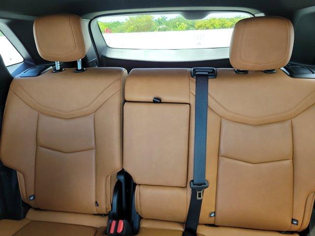 used 2022 Cadillac XT5 car, priced at $30,895