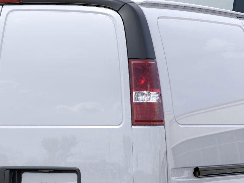 new 2025 GMC Savana 2500 car, priced at $45,685