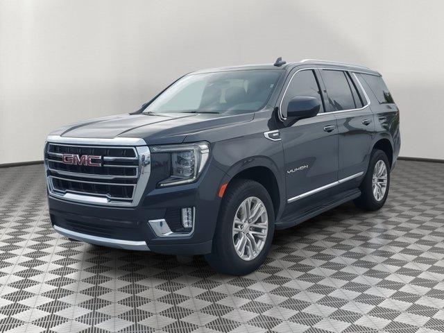 used 2023 GMC Yukon car