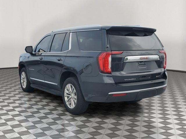 used 2023 GMC Yukon car