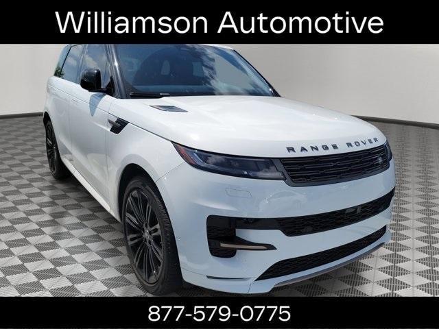 used 2024 Land Rover Range Rover Sport car, priced at $83,495