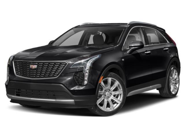 used 2022 Cadillac XT4 car