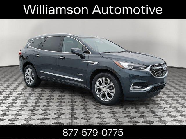 used 2021 Buick Enclave car, priced at $30,595