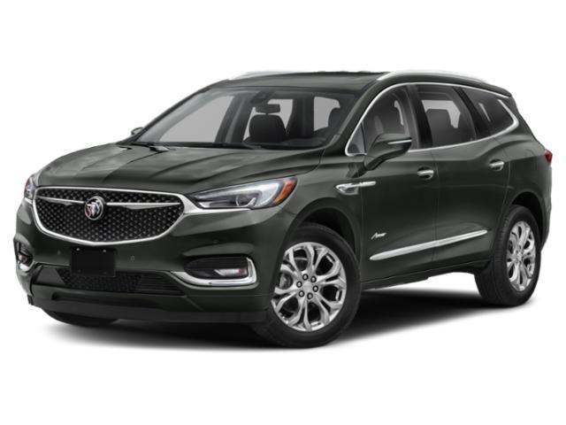 used 2021 Buick Enclave car, priced at $30,995