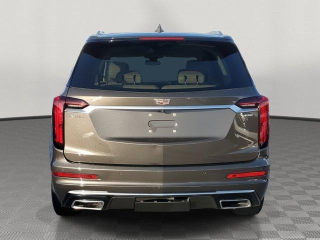 used 2020 Cadillac XT6 car, priced at $29,995