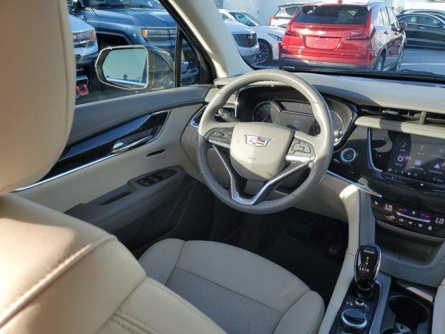 used 2020 Cadillac XT6 car, priced at $29,995