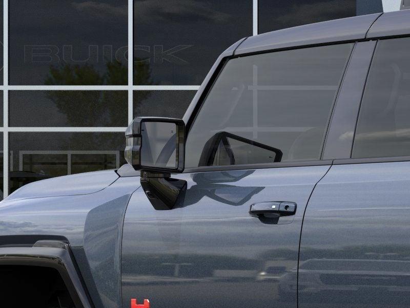new 2025 GMC HUMMER EV SUV car, priced at $108,145