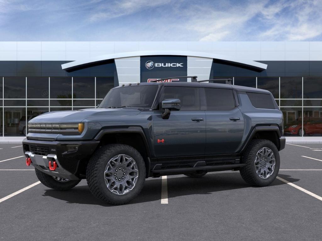 new 2025 GMC HUMMER EV SUV car, priced at $108,145