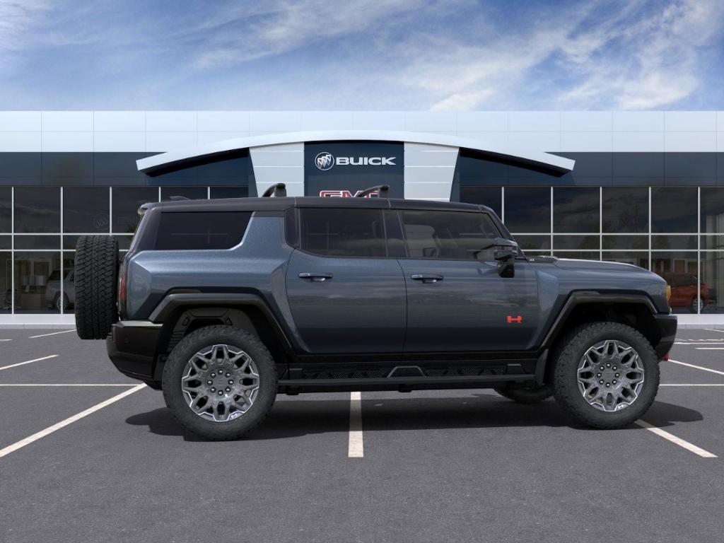 new 2025 GMC HUMMER EV SUV car, priced at $108,145