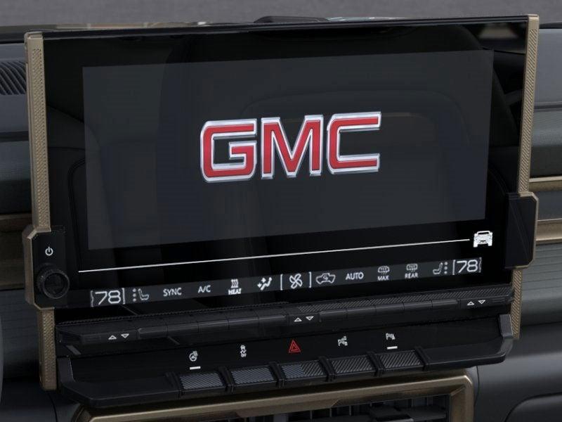 new 2025 GMC HUMMER EV SUV car, priced at $108,145