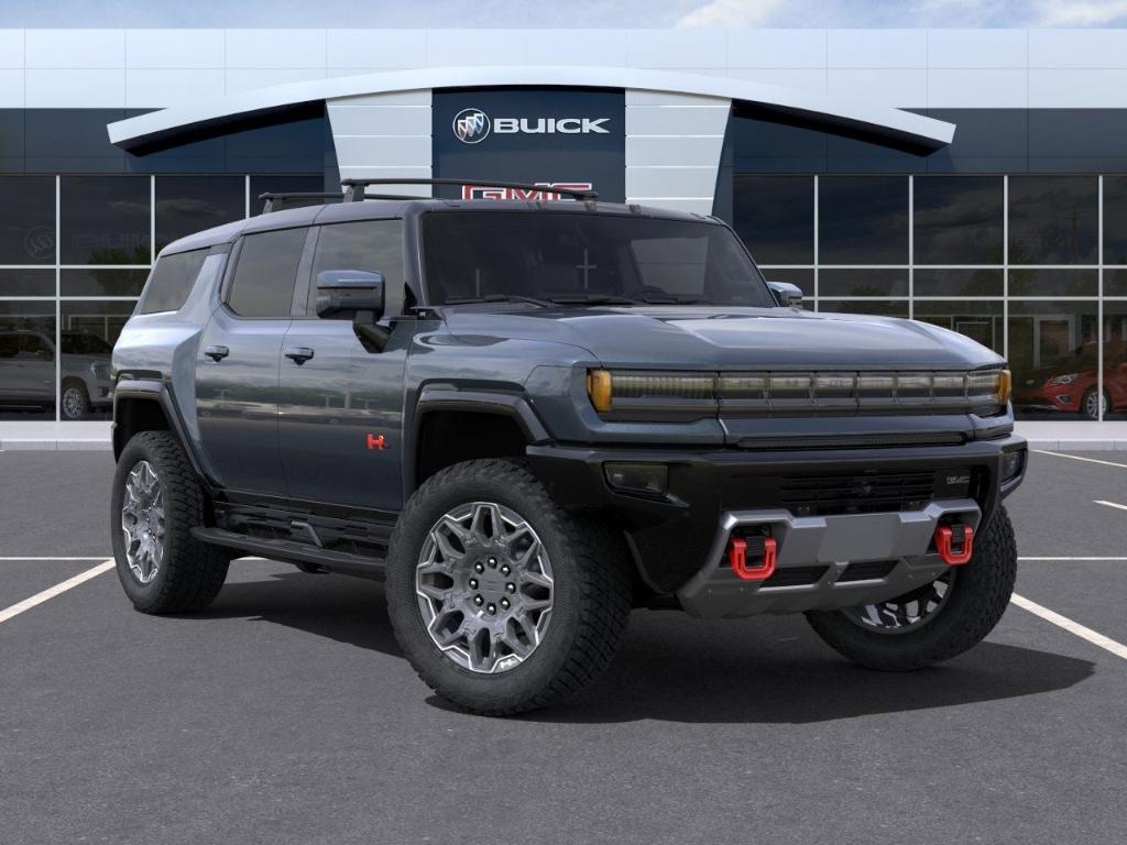 new 2025 GMC HUMMER EV SUV car, priced at $108,145