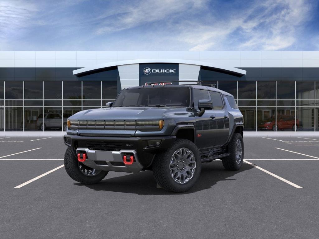 new 2025 GMC HUMMER EV SUV car, priced at $108,145