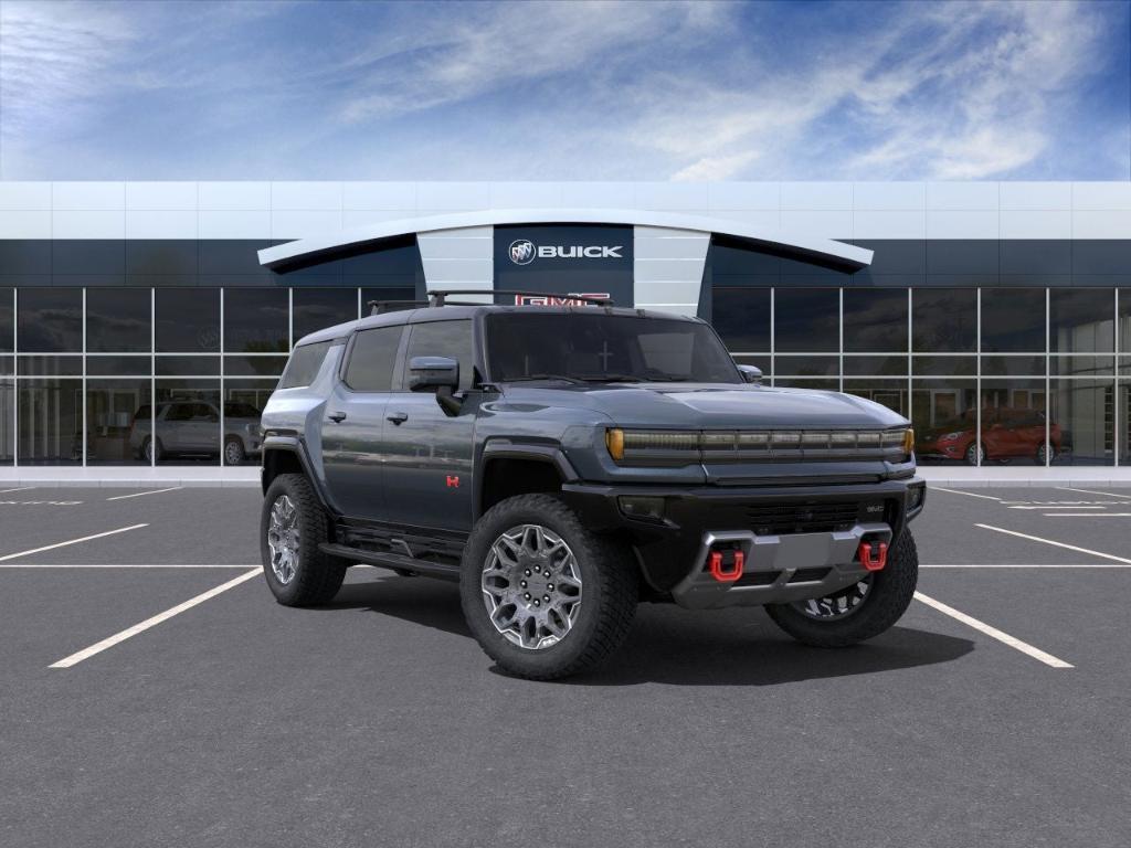 new 2025 GMC HUMMER EV SUV car, priced at $108,145