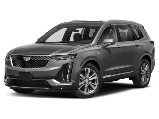 used 2021 Cadillac XT6 car, priced at $33,995