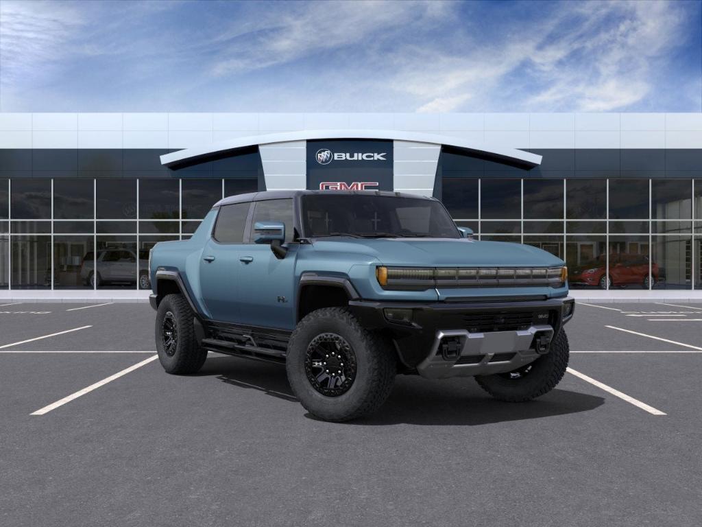 new 2024 GMC HUMMER EV Pickup car, priced at $141,795