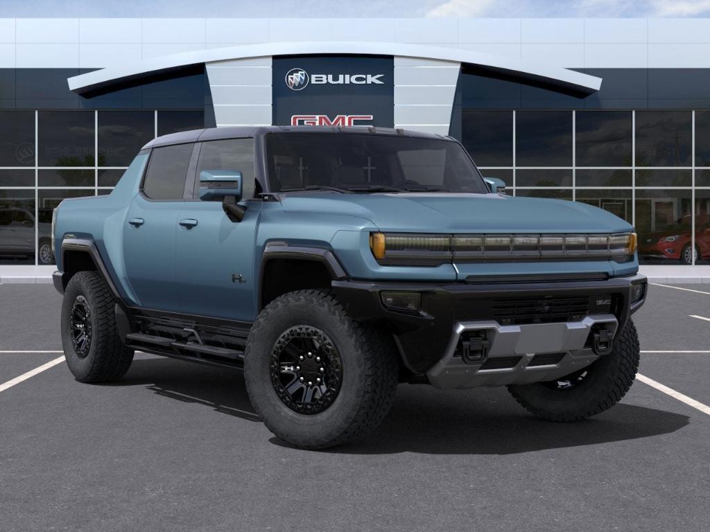 new 2024 GMC HUMMER EV Pickup car, priced at $141,795