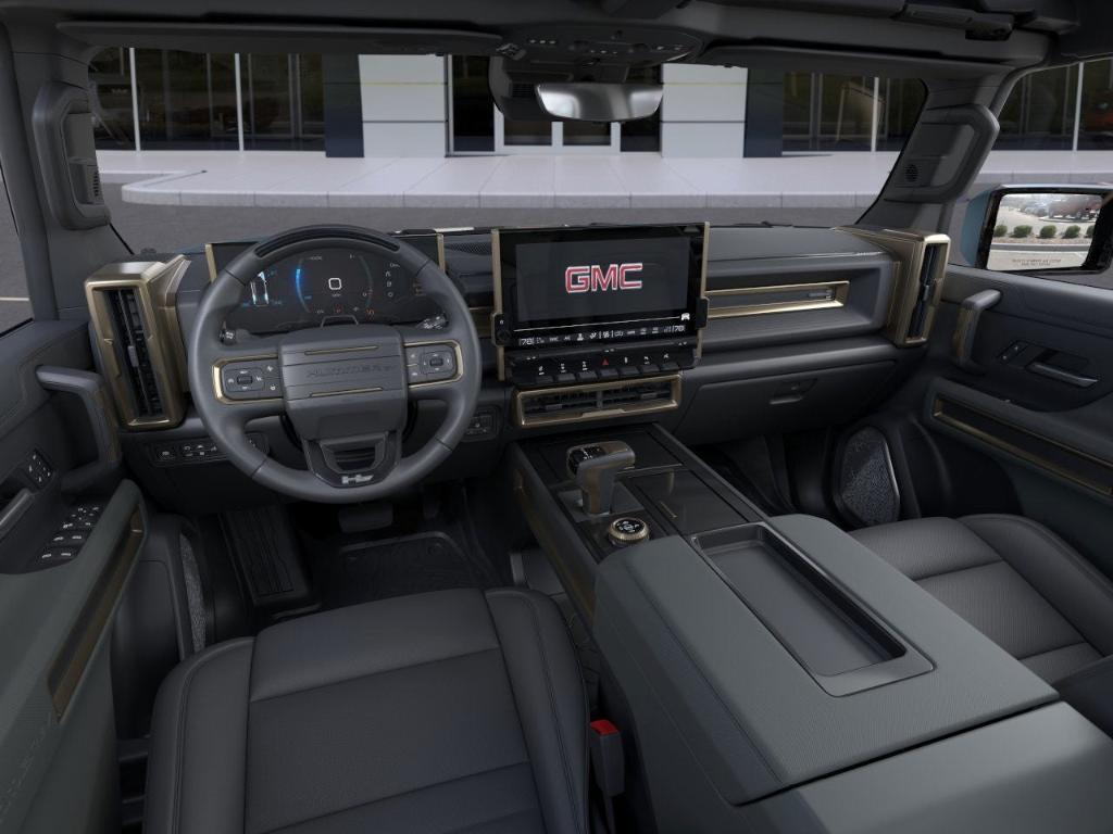 new 2024 GMC HUMMER EV Pickup car, priced at $141,795