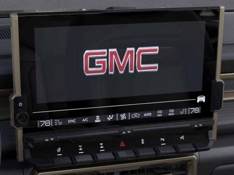 new 2024 GMC HUMMER EV Pickup car, priced at $141,795