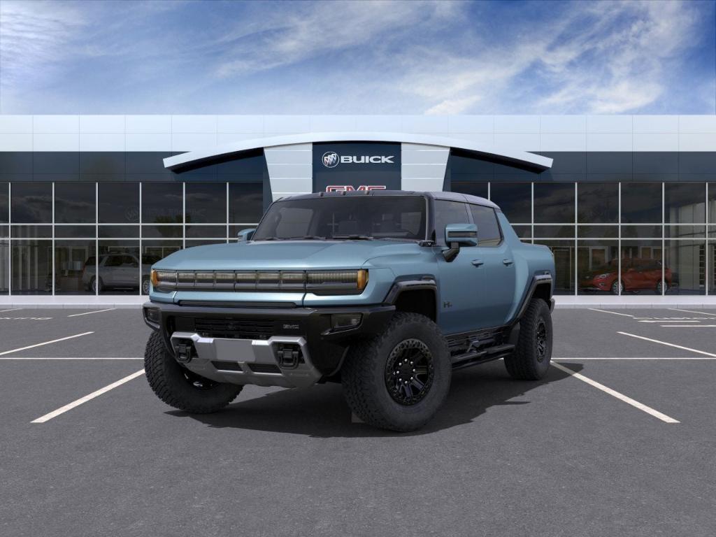 new 2024 GMC HUMMER EV Pickup car, priced at $141,795