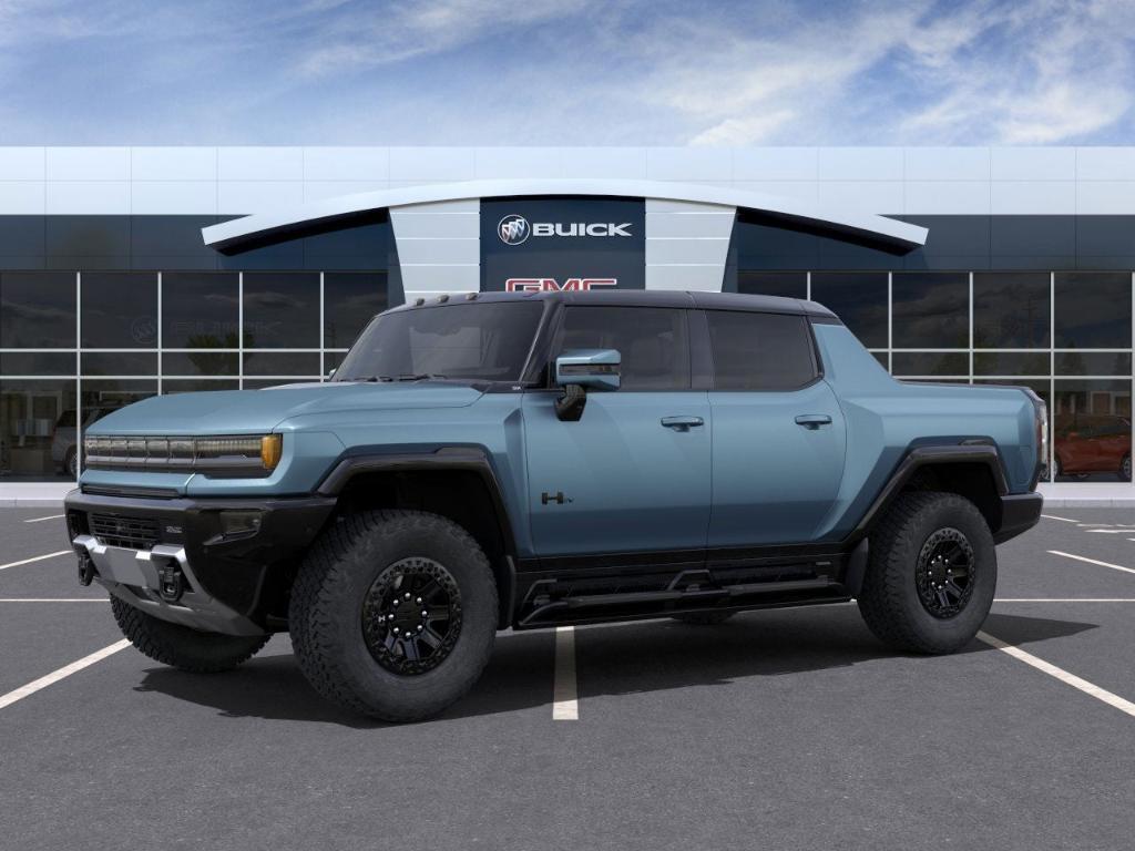 new 2024 GMC HUMMER EV Pickup car, priced at $141,795